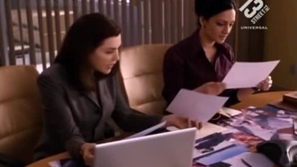 Zona idealna - The. Good. Wife. S02E18