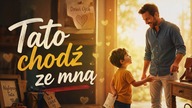 Tato, Chodź Ze Mną  Wzruszające Życzenia na Dzień Ojca  Kocham Cię Tato