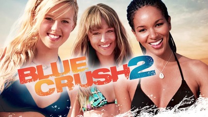 Błękitna fala 2 (2011) [Lektor PL] - Blue Crush 2