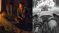 Różnice między śmierciami bohaterów z serialu, a w komiksie The Walking Dead // Część 2