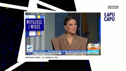Łapu Capu (29 czerwca 2026)