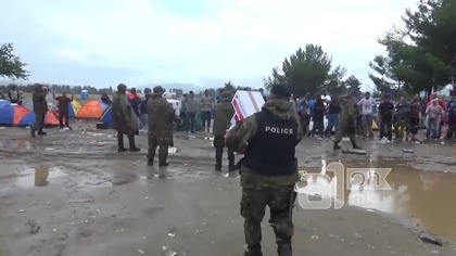Muzułmanie odmawiają pomocy