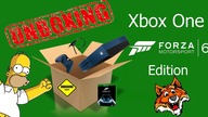 [UNBOXING] Xbox One: Forza Motorsport 6 Edition.