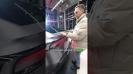 Klapa bagażnika w nowej Tesli Model Y JUNIPER  #danielgrzyb #tesla #teslamodely #premiera