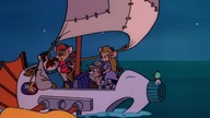 Chip n Dale Rescue Rangers. E61. When You Fish Upon a Star.PL HD