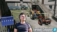 TESTUJEMY NIE WYDANY ROZSIEWACZ  FS 22 - OGARNIAMY SERIE 