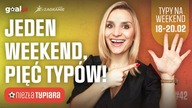WEEKENDOWY KUPON od Oli! Ekstraklasa! Premier League! La Liga! Serie A! | Niezła Typiara #42
