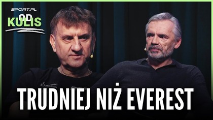 Marek Kamiński znów na biegun: trudniej niż na Everest | Od kulis