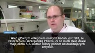 30. 09. 2023r Pfizer uszkadza system odpornościowy Jeszcze trochę i będzie antyszczepionkowy szach-m