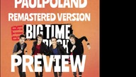 Big Time Rush - Big Time Rush (Theme Song) (PaulPoland Remastered Version Preview)