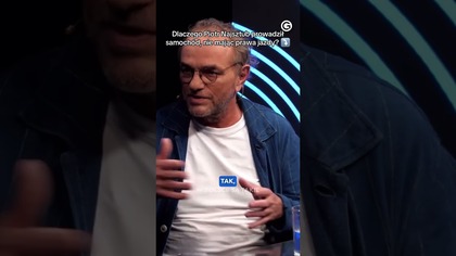 DLACZEGO PIOTR NAJSZTUB PROWADZIŁ SAMOCHÓD, NIE MAJĄC PRAWA JAZDY?
