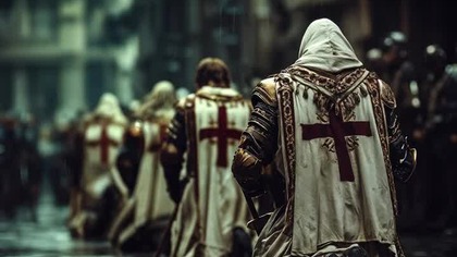 Jezus Chrystus Moim Panem Jest! Hymn Rycerzy Chrystusa