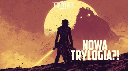  NOWA TRYLOGIA, STARFIGHTER I PROBLEM MANDALORIANINA! HOLOTALK