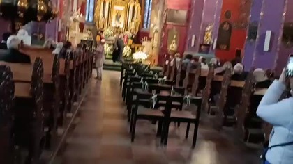 Drugi Koncert chóru w Katedrze pw.  Św.  Marcina i Mikołaja w Bydgoszczy część 1