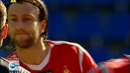 Ekstraklasa 2007/2008 - Kolejka 8.  Wisła Kraków - Polonia Bytom 5:0