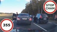 Stop Cham #355 - Niebezpieczne i chamskie sytuacje na drogach