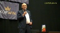Zafałszowana historia Polski - Janusz Korwin-Mikke w Legionowie 17.11.2016 część I