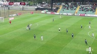 Stal Stalowa Wola - Kotwica Kołobrzeg 0-2 (3 kolejka)