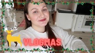 VLOGMAS | ZAPUSZCZAM GRZYWKE | PIEROGI SWIATECZNE Z KASZA