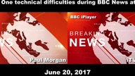 BBC One technical difficulties (two POVs) - 06-20-2017. mp4