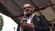 Grzegorz Braun o Wołyniu i prawdzie historycznej.  Wystąpienie pod Sejmem [07. 2016]