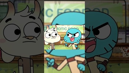 Look at that stupid copycats! 