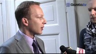 PO: Hofman to słowny recydywista
