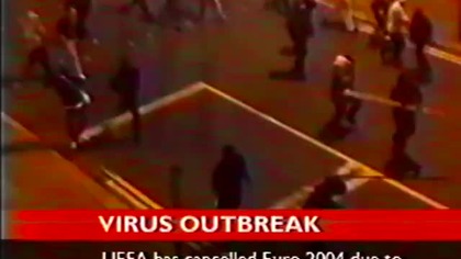 Sky Channel Surfing During The Evening (9:20pm) | 2004 UK Zombie Scenario Part 7 | Delta Team EAS