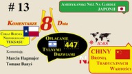 Chiny bronią tradycyjnych wartości.  PiS realizuje 447 - Komentarze K8D odc. 13: M. Hagmajer i T. Ba