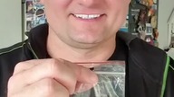 Ćoś przez Coś #iluzja #magia #magictrick #ściema #trik #sztuczka #iluzjonista #magic #magictrick