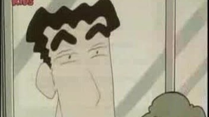 Shin-Chan 74 Miesiąc Ciężarnej Mamy