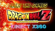 Dragon Ball Z Kinect Xbox 360 Part 1
