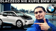 Porzuciłem BMW i3 w TRASIE | Daniel Grzyb