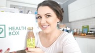 VLOG i HEALTH BOX :)
