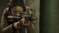 Skyfall - Naomie Harris vlog