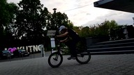Edit Mtb#12 Upalny mr&oacute;z , mały zlot i trochę skok&oacute;w