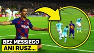 Suarez BOHATEREM! Z Messim jest po prostu ŁATWIEJ...