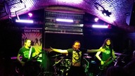 Beyond The Infinity - Like Fallen Angels (live, XIX Promo Festival, Wrocław)