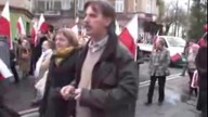 Nietypowa parada w obronie TV Trwam