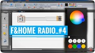 Smart Home, F&Home Radio #4, sterownik LED, dodawanie przycisku RGB