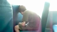 Lepiej nie zasypiaj w autobusie
