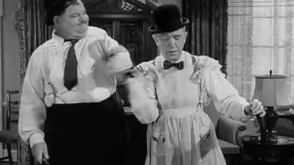 Szkoła tańca - The Dancing Masters (1943) [Lektor PL]