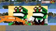 Mario Worker XXX DrollercasterWorld