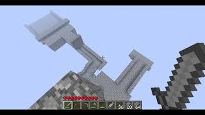 Minecraft Beta 1. 7. 3 SkyBlock  Las.  Odc. 5