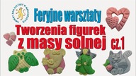 Warsztaty z masy solnej #1