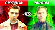 POPULARNE PIOSENKI vs PARODIE - POLSKI RAP/TRAP 2