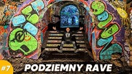 Nielegalna imprezownia w podziemiach Paryża
