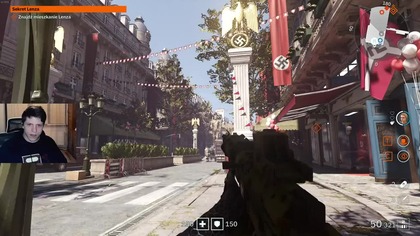 Wolfenstein: Youngblood #9 | Brat 1