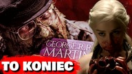 Gra o Tron odłożona na półkę.  George R.  R.  Martin nigdy nie dokończy Pieśni Lodu i Ognia