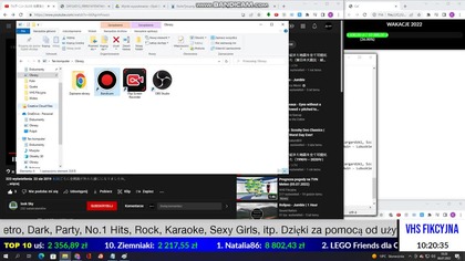 Wczesne ostrzeżenie przed trzęsieniem ziemi około 10:20 w dniu 6 lipca 2022 roku